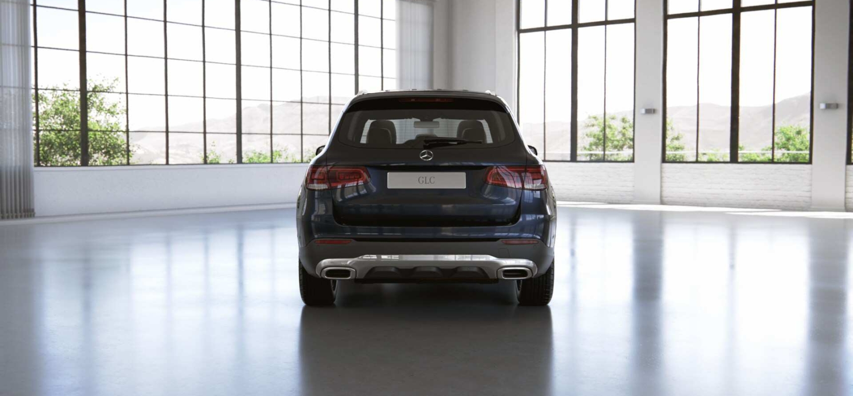 GLC 220 d 4MATIC Premium АКПП
