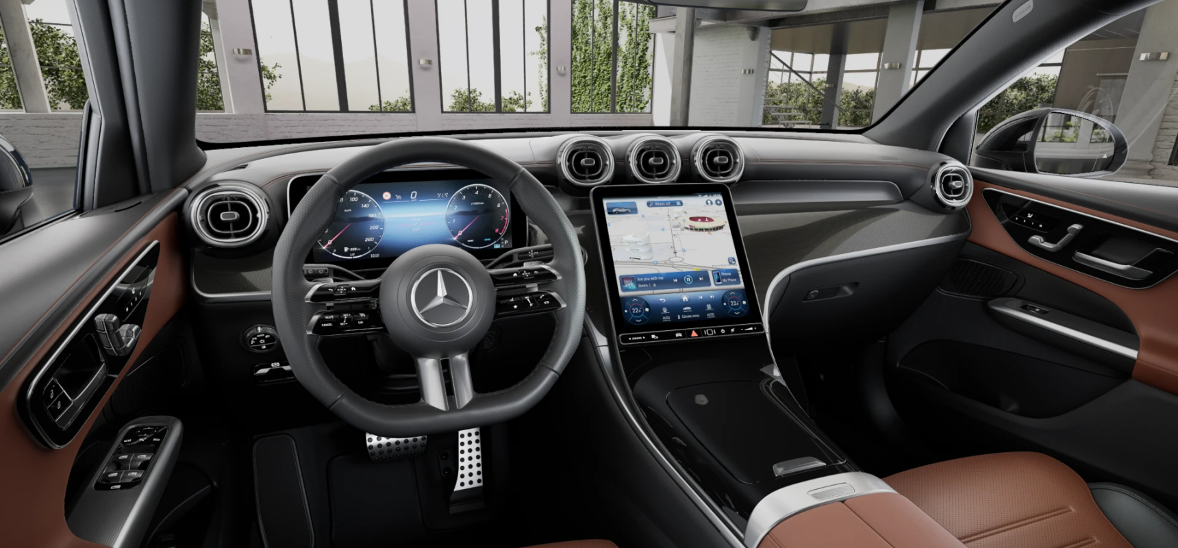 GLC 300 4MATIC Coupe АКПП