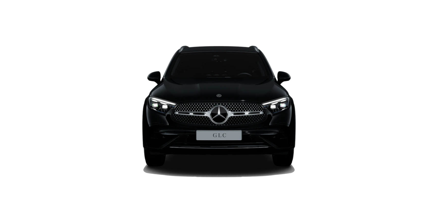 GLC 200 4MATIC АКПП