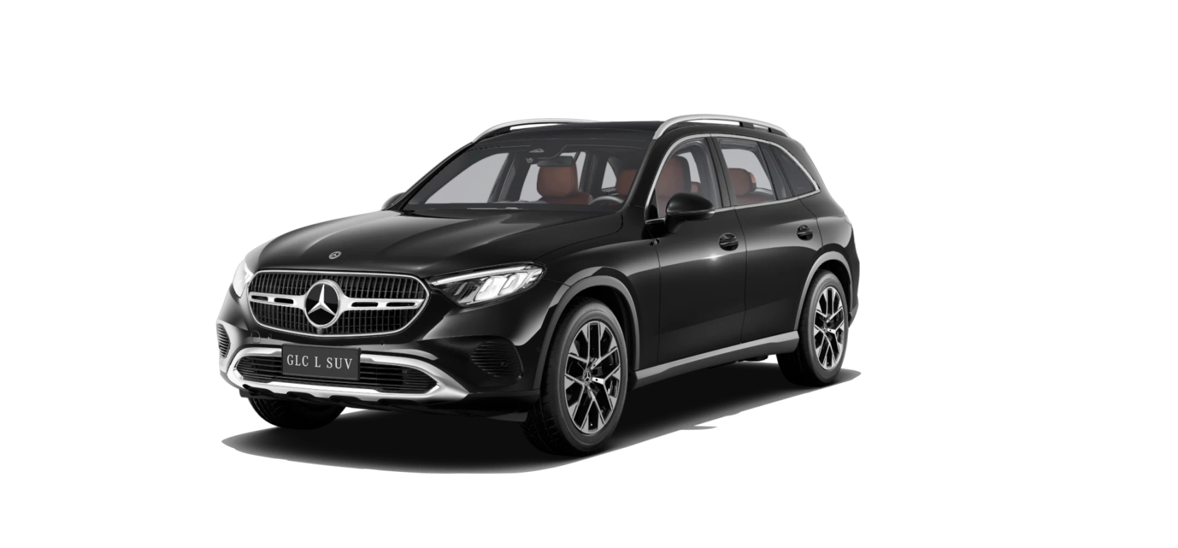 GLC 260 L 4MATIC АКПП