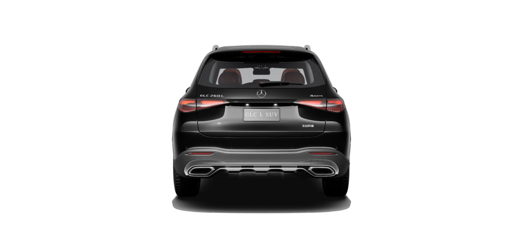 GLC 260 L 4MATIC АКПП