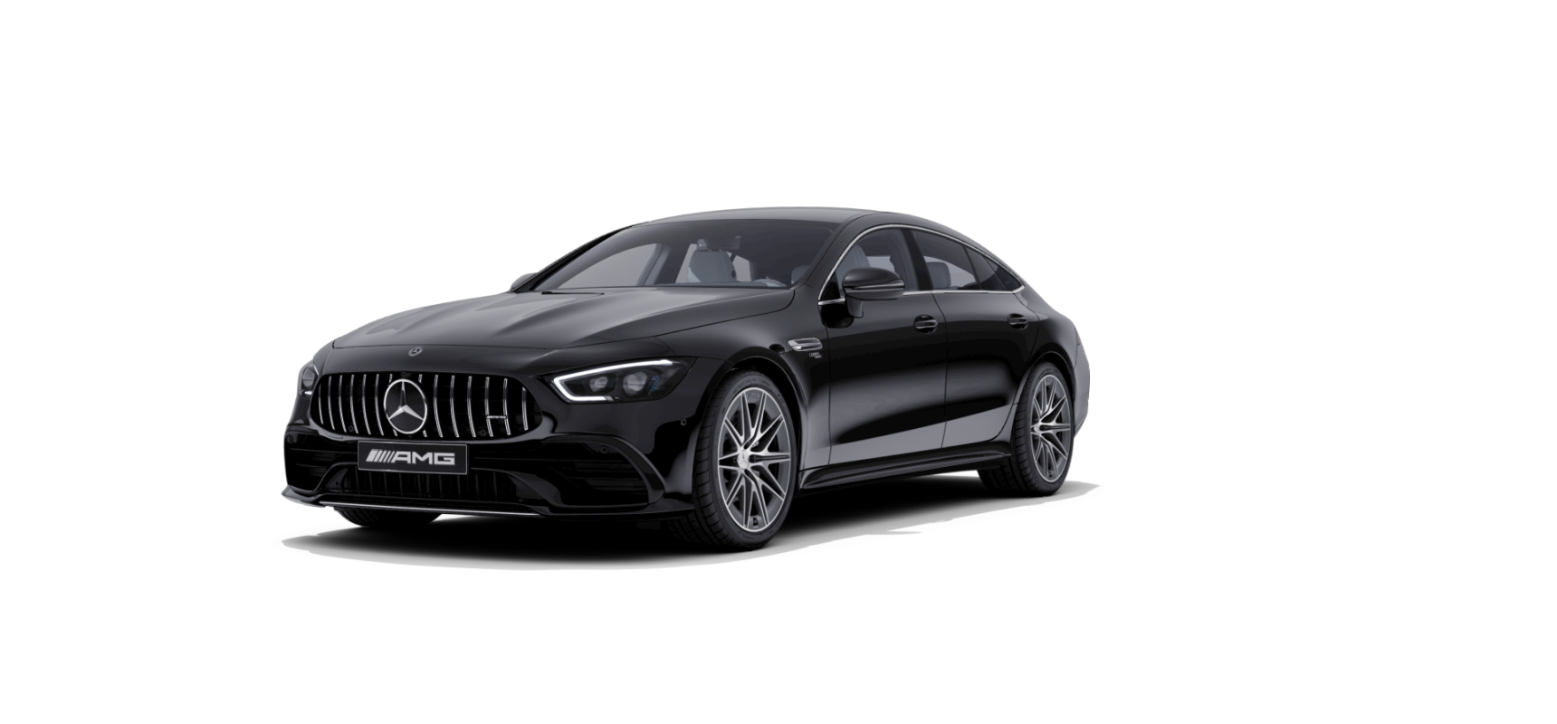 Mercedes-AMG GT 53 4MATIC+ АКПП