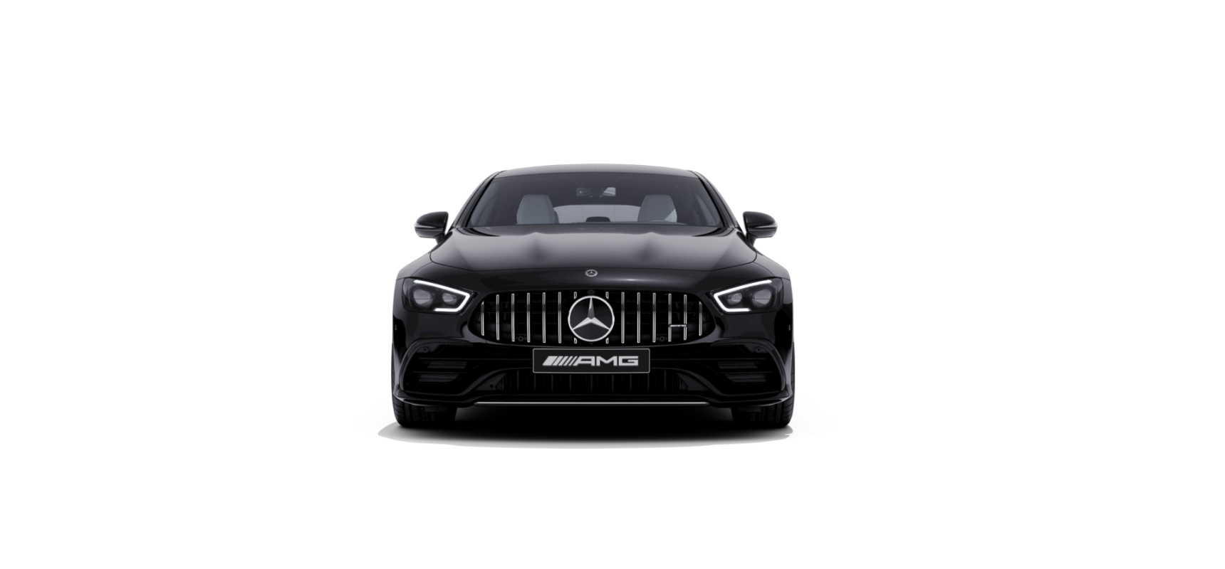 Mercedes-AMG GT 53 4MATIC+ АКПП