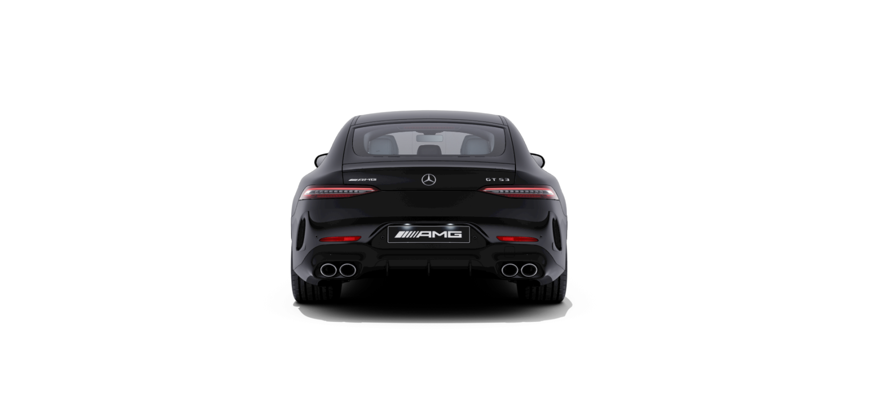 Mercedes-AMG GT 53 4MATIC+ АКПП