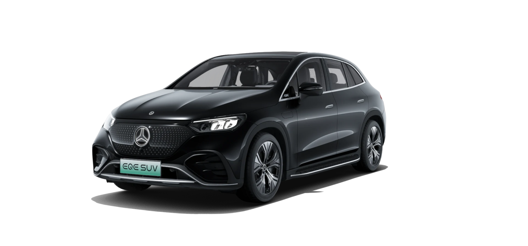 EQE SUV 500 4MATIC АКПП