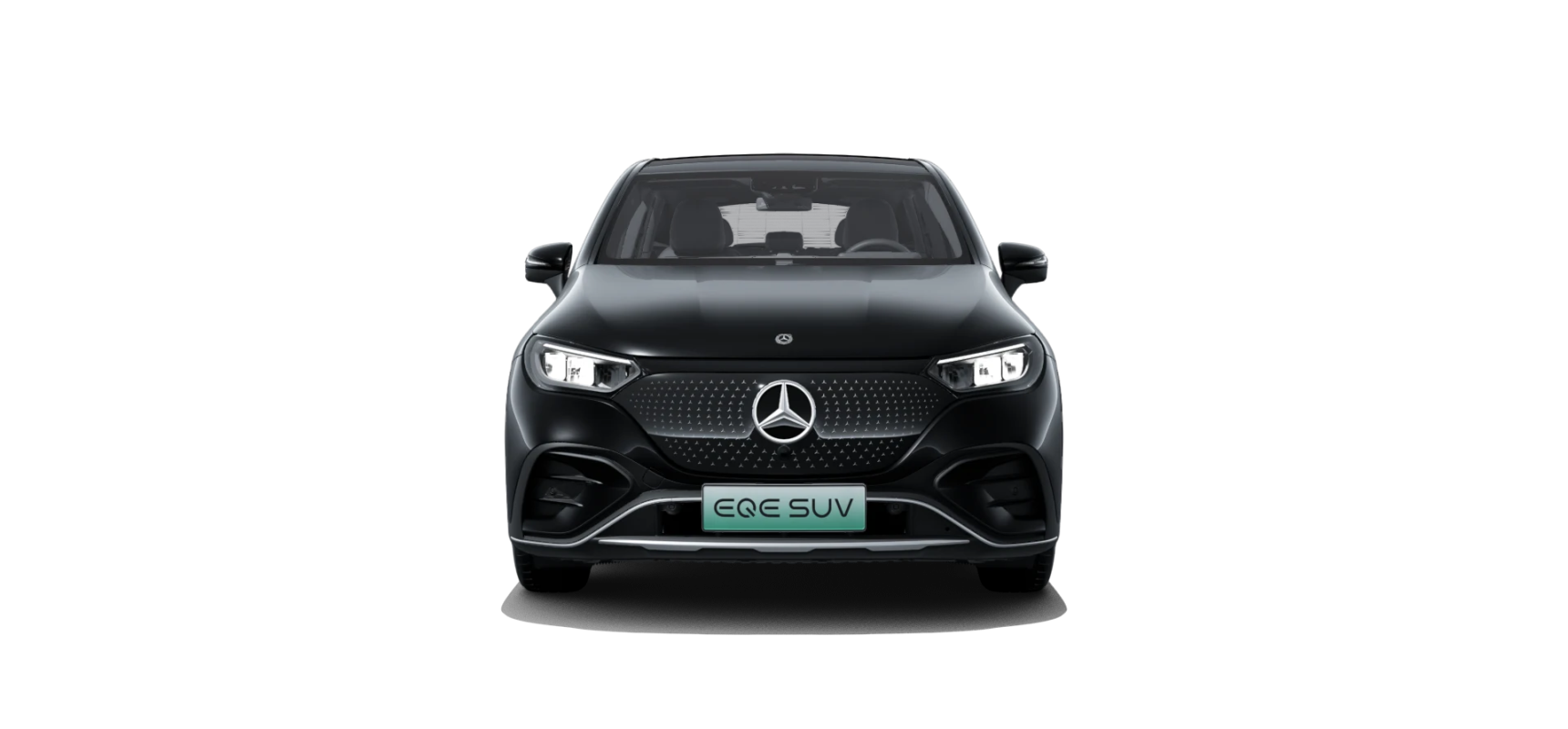 EQE SUV 500 4MATIC АКПП