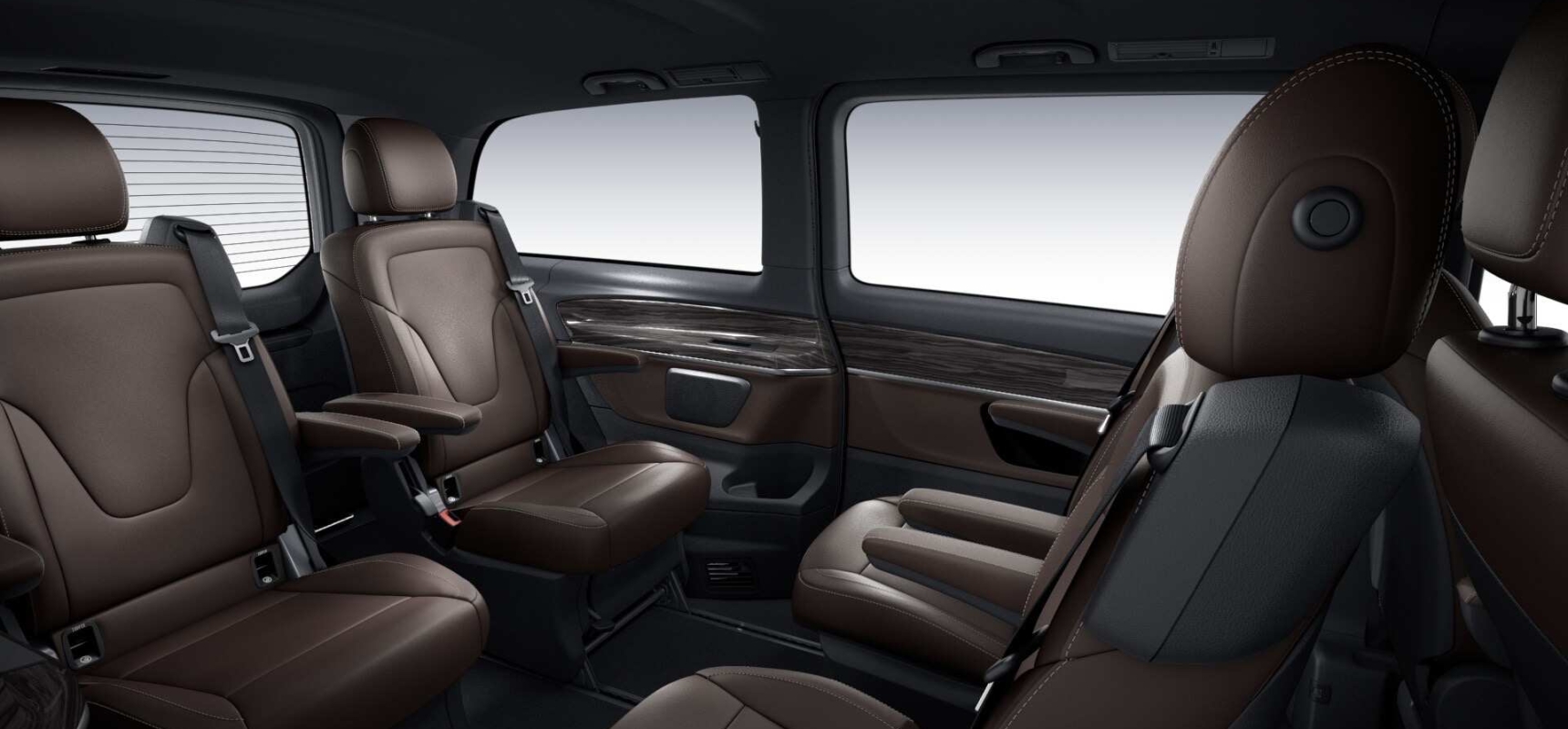 v 250 d exclusive длинный АКПП