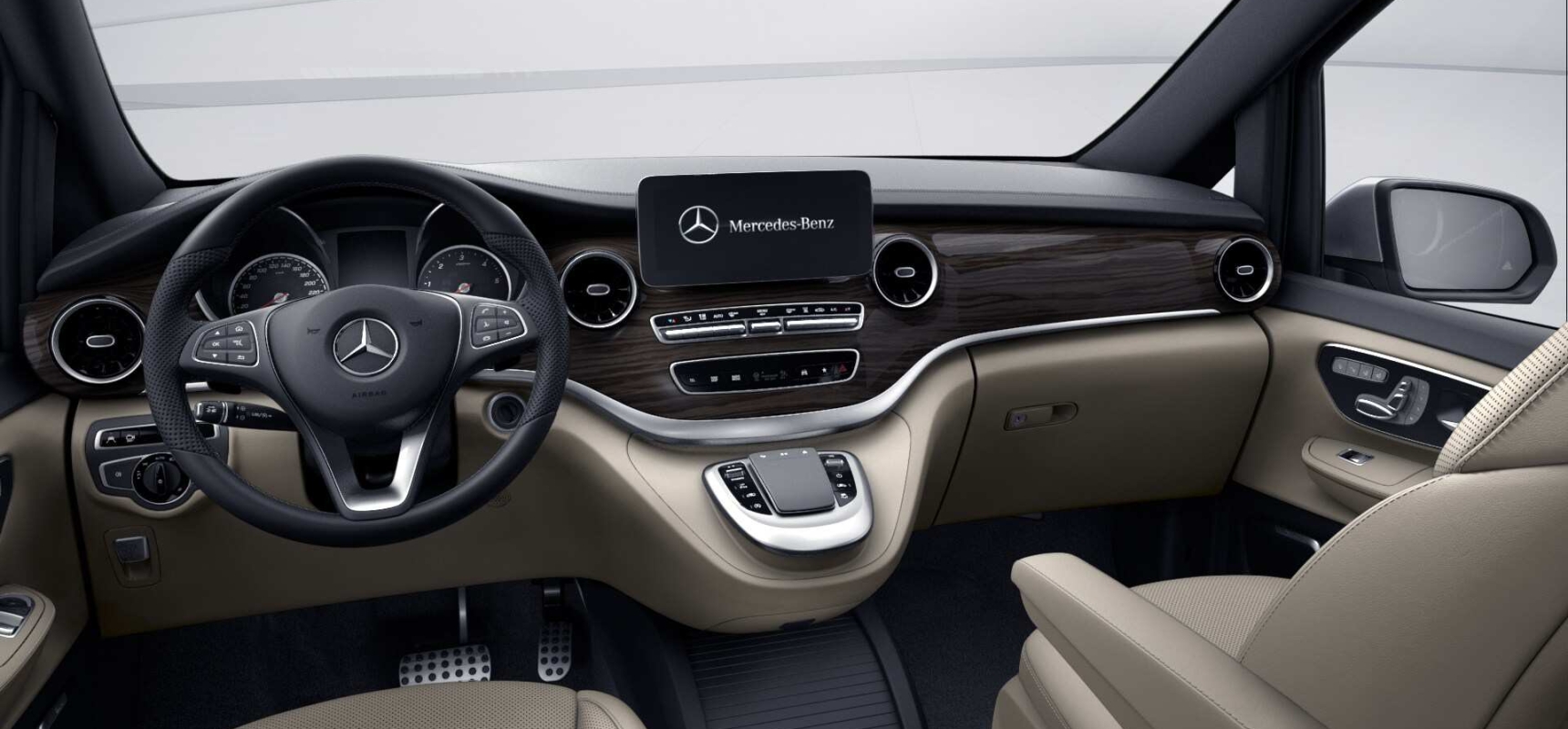 V 300 d L 4MATIC АКПП