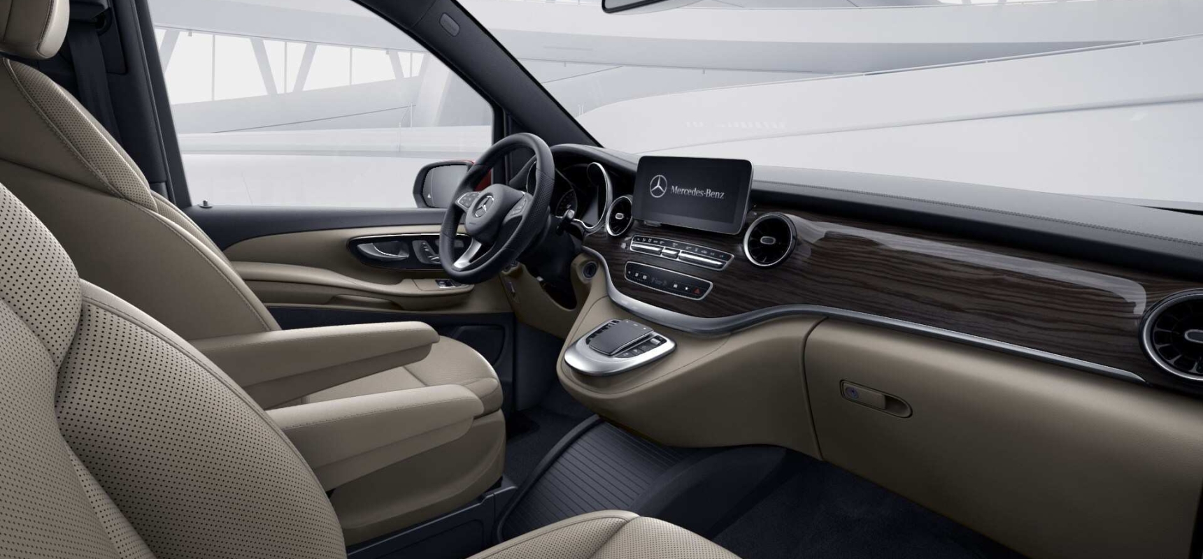 V 300 d L 4MATIC АКПП
