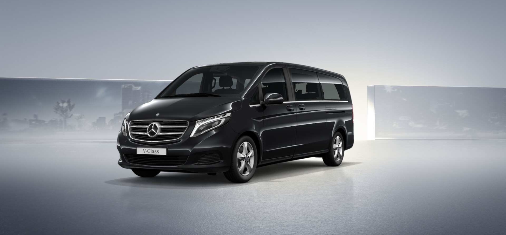 v 250 d avantgarde экстрадлинный АКПП