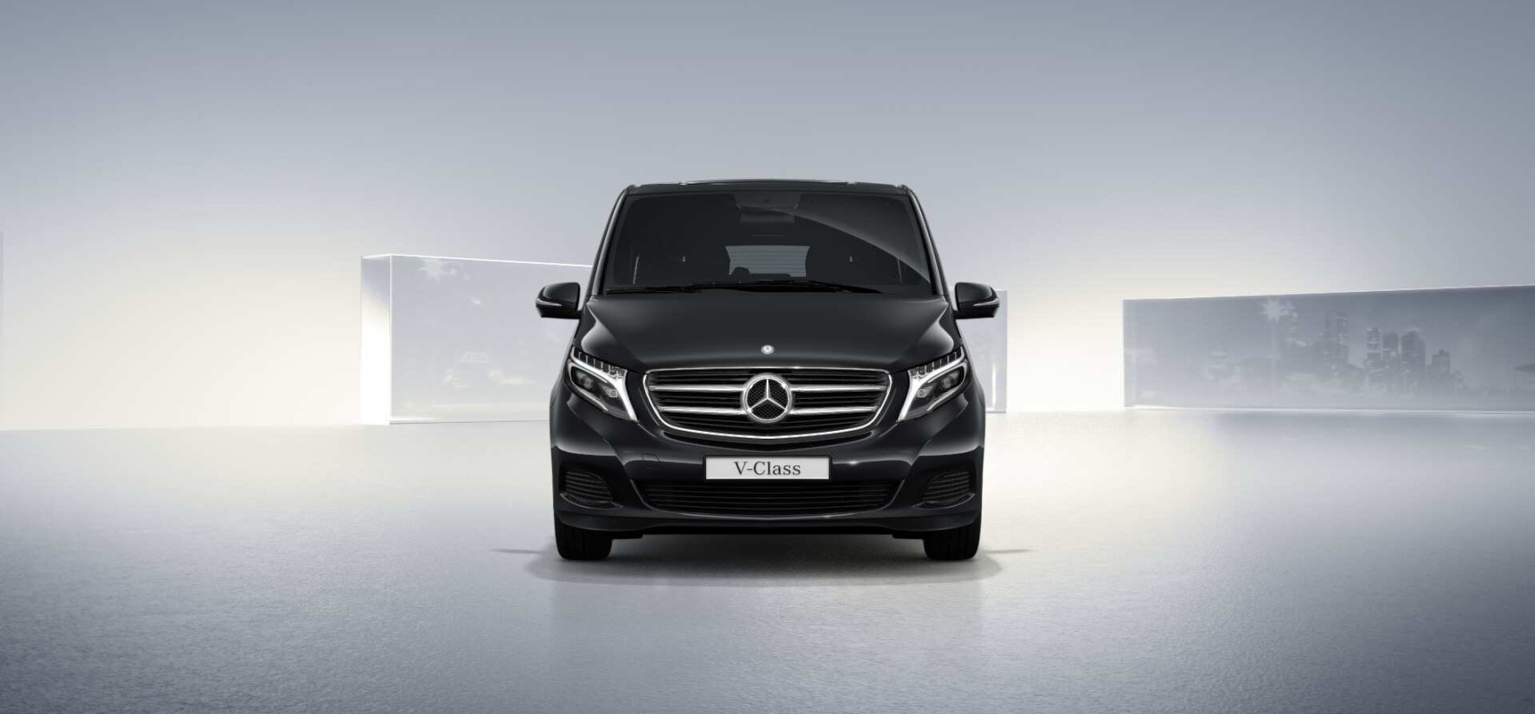 v 250 d avantgarde экстрадлинный АКПП