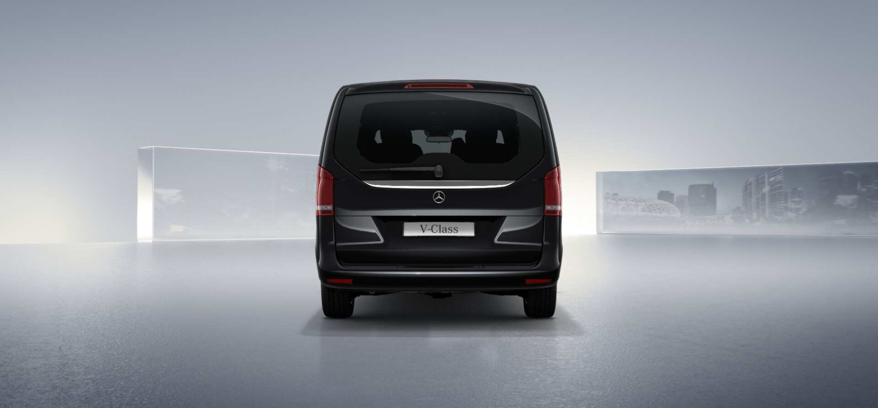 v 250 d avantgarde экстрадлинный АКПП