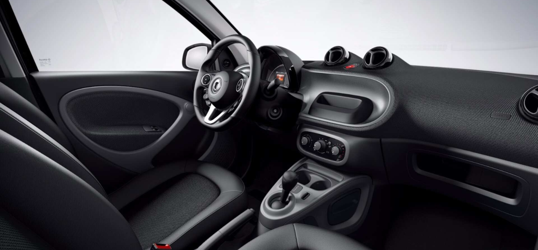 forfour 66 kw АКПП
