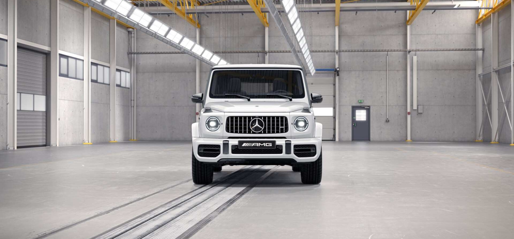 mercedes-amg g 63 АКПП