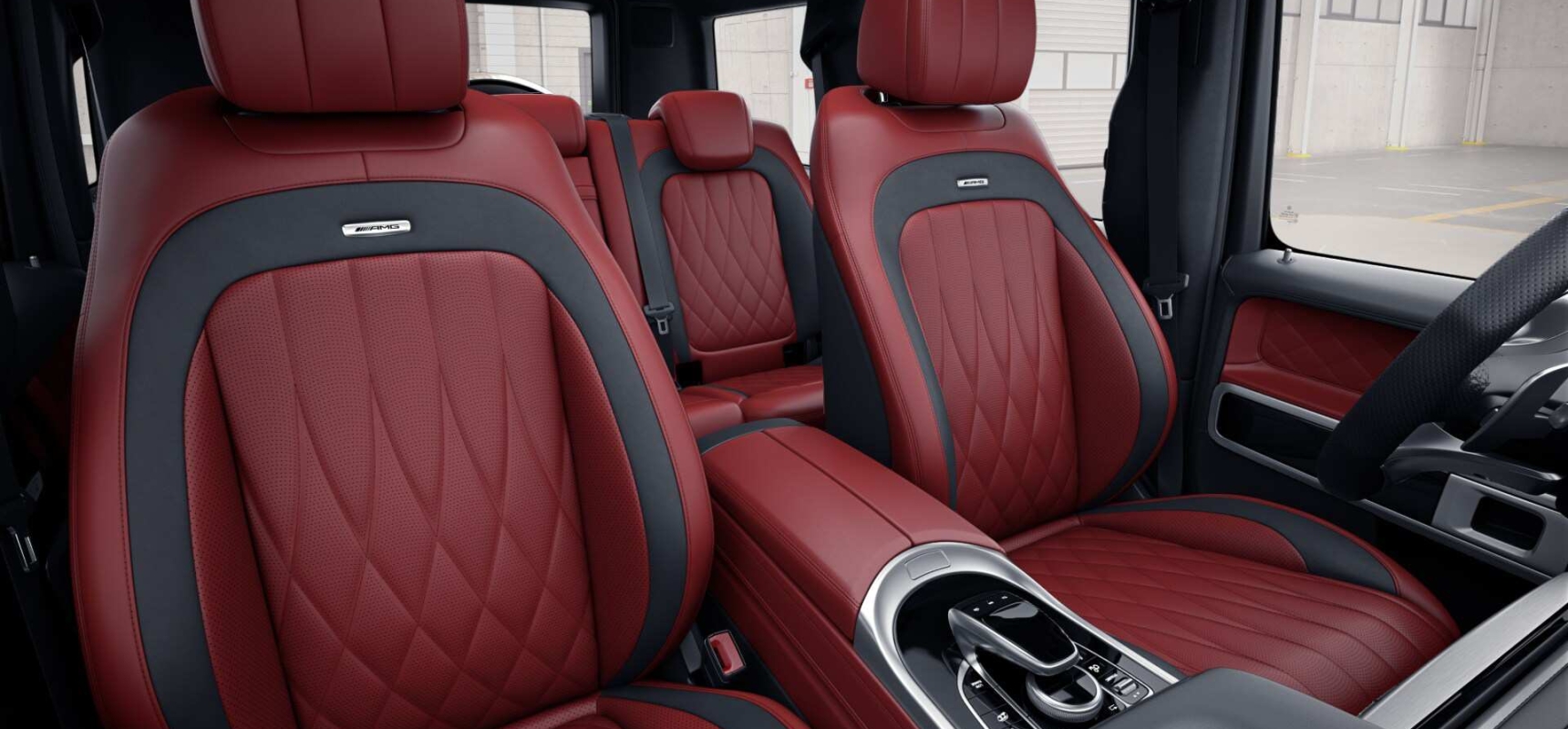 mercedes-amg g 63 АКПП