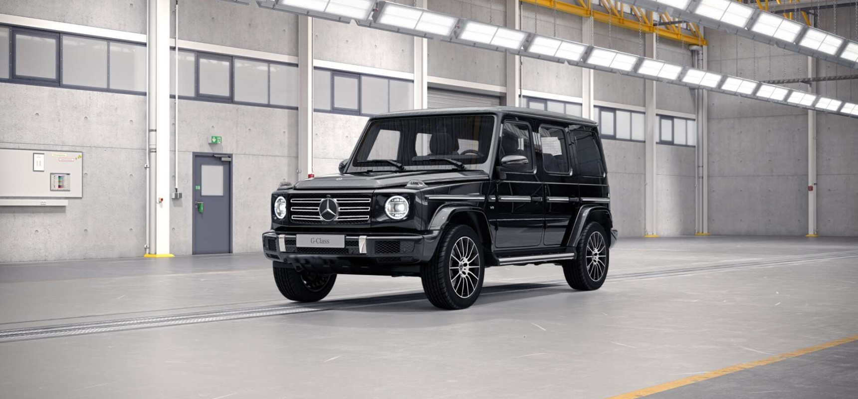 G 400 d АКПП