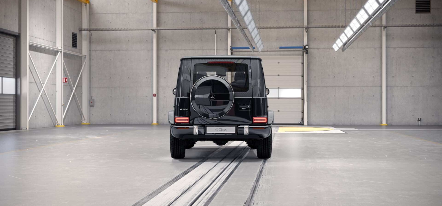 G 400 d АКПП