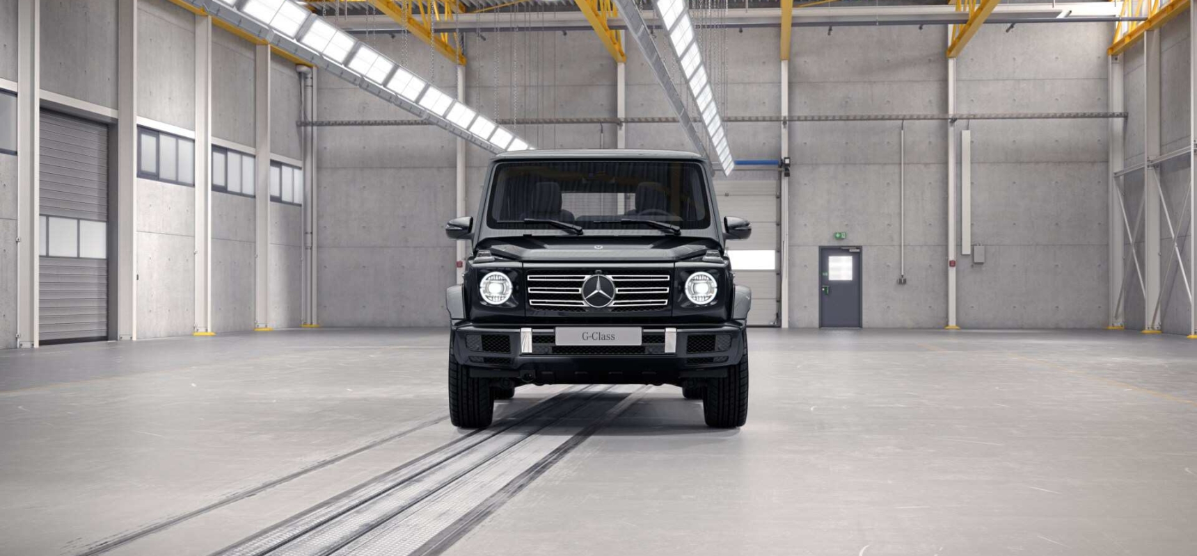 G 400 d АКПП