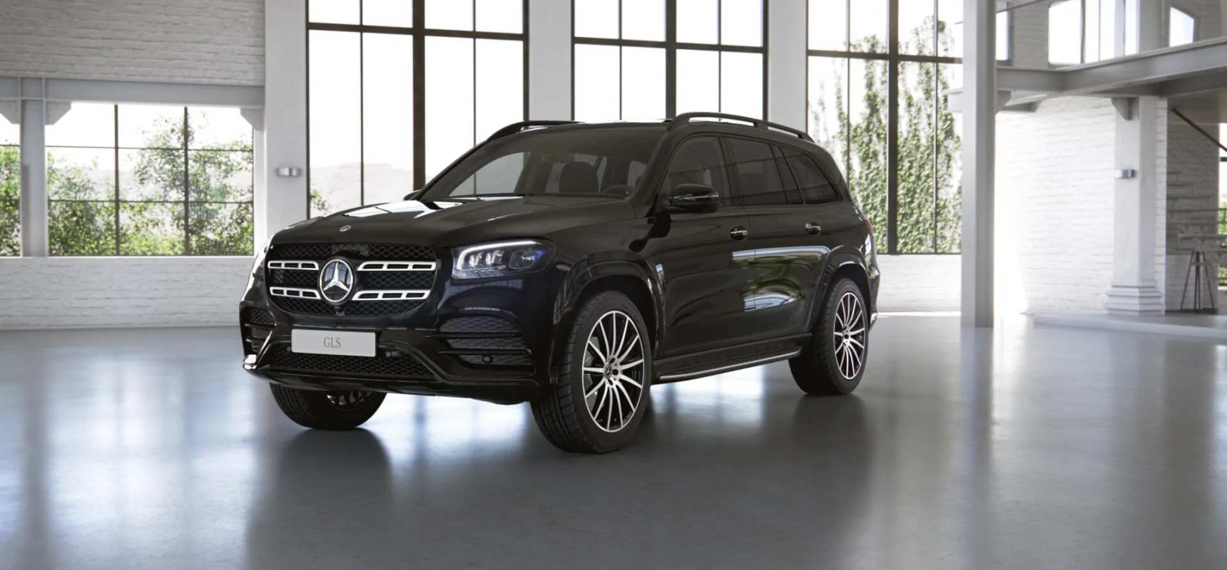 gls 400 d 4matic АКПП
