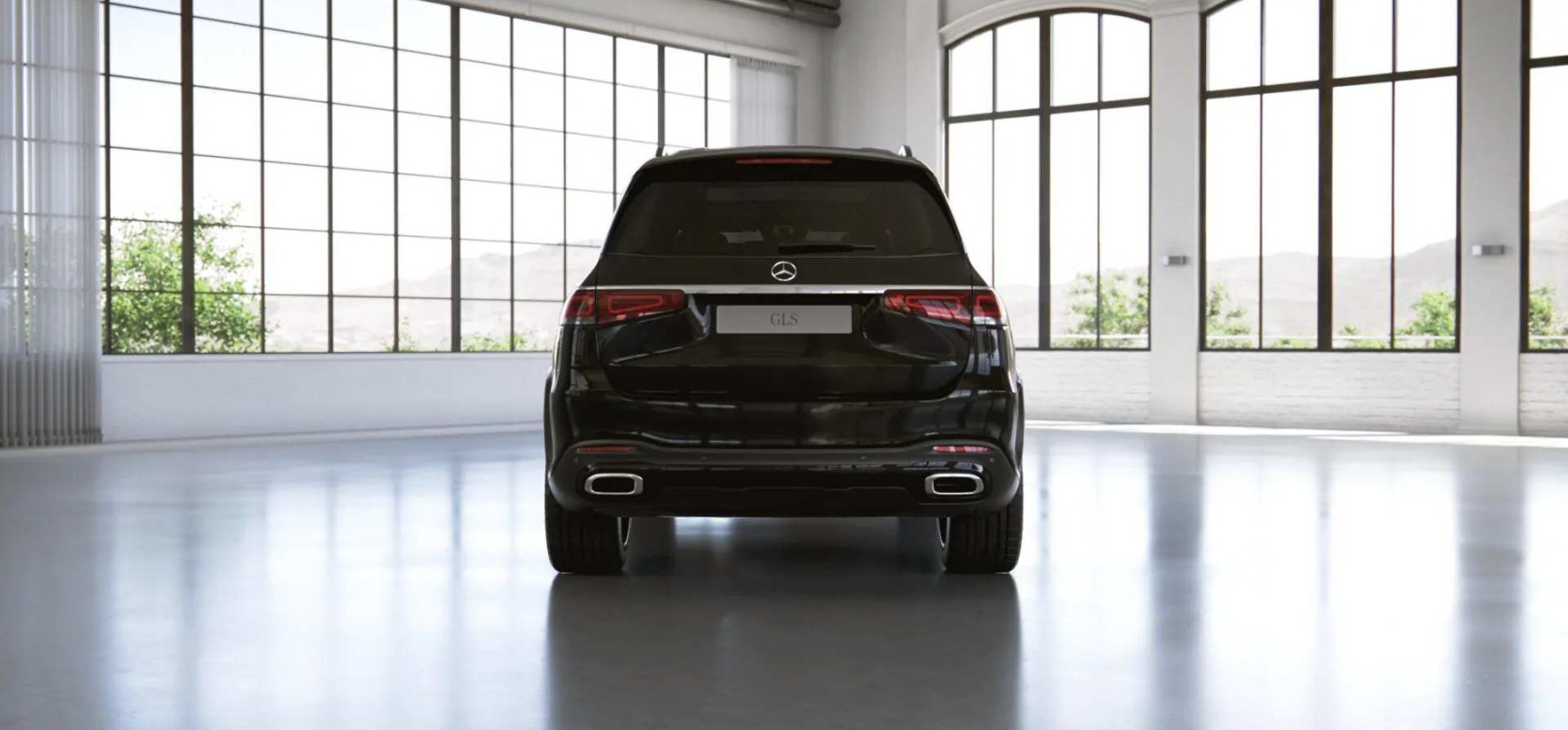 GLS 400 d 4MATIC АКПП