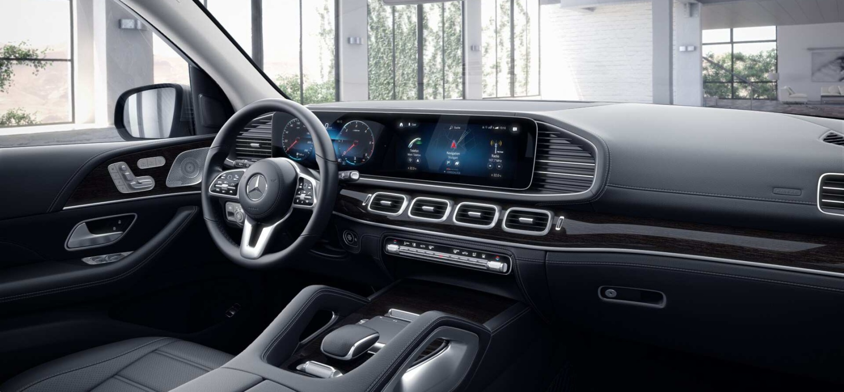 gls 400 d 4matic АКПП