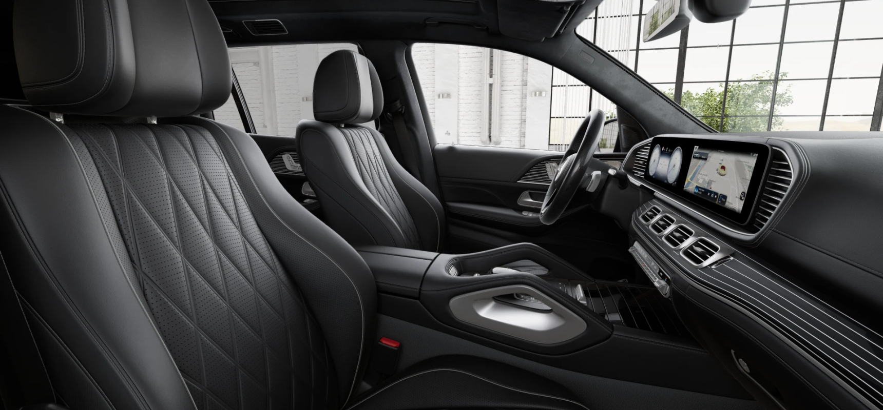 Mercedes-Maybach GLS 600 4MATIC АКПП