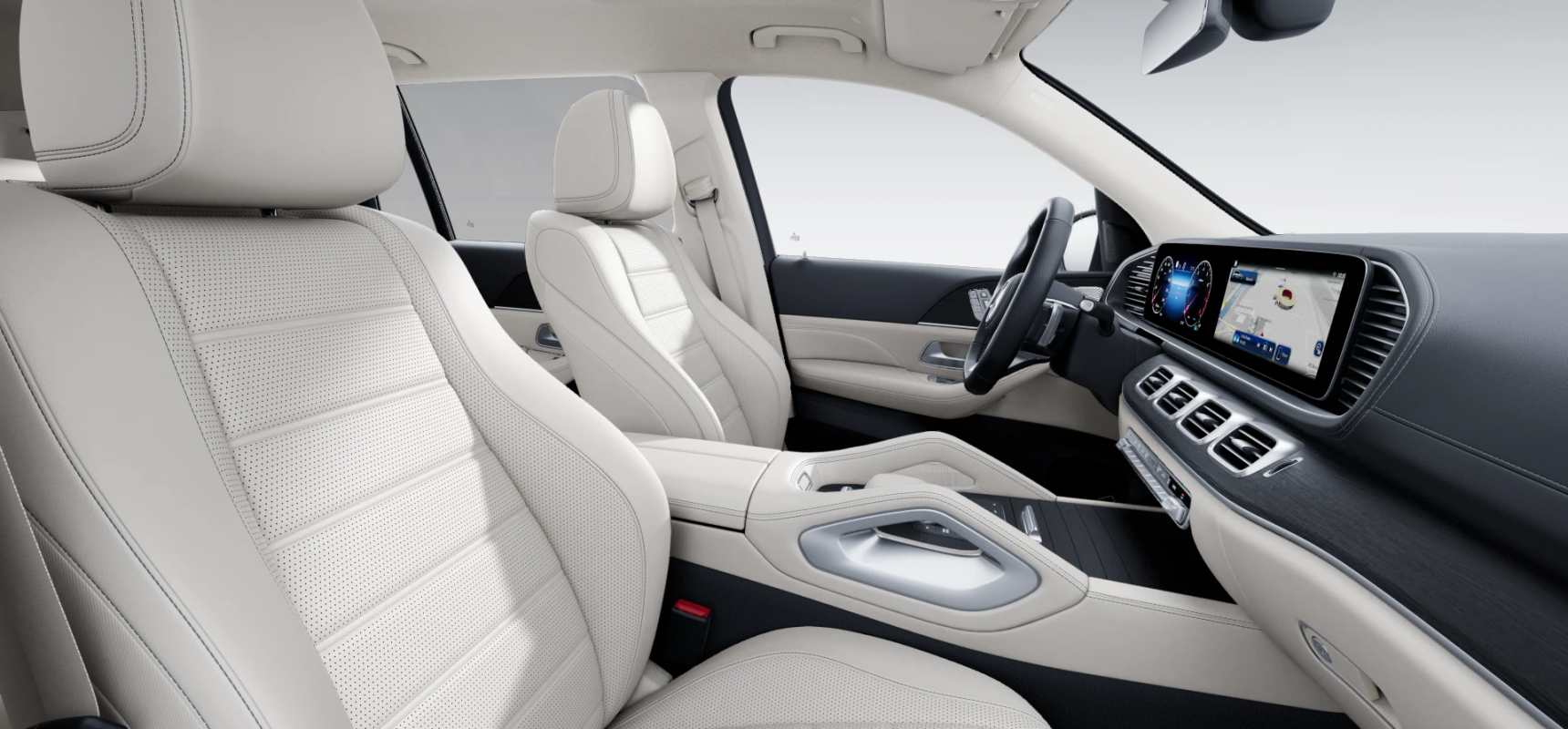 GLS 450 4MATIC АКПП