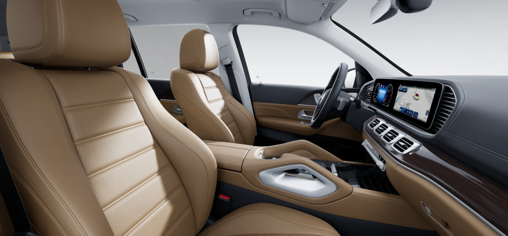 GLS 450 4MATIC АКПП