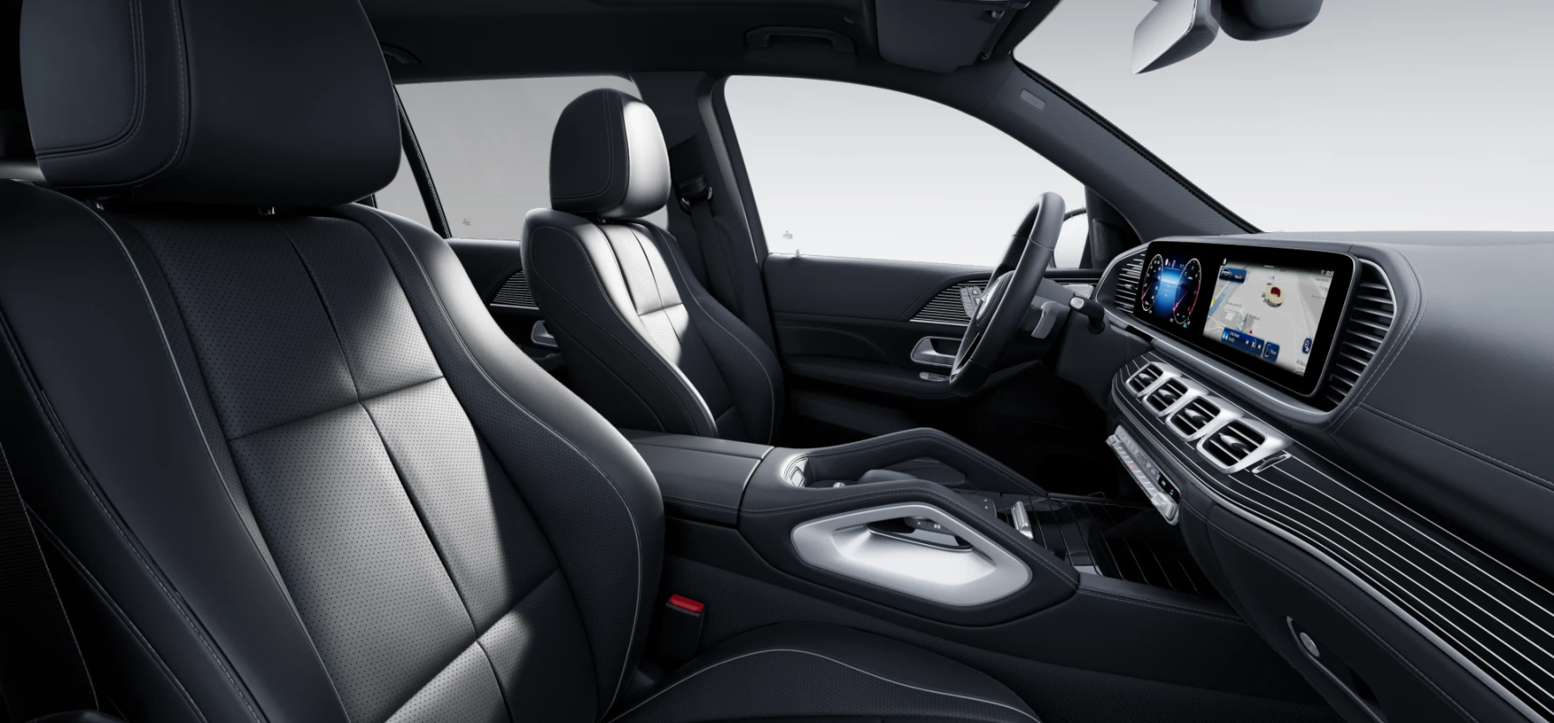 GLS 450 4MATIC АКПП