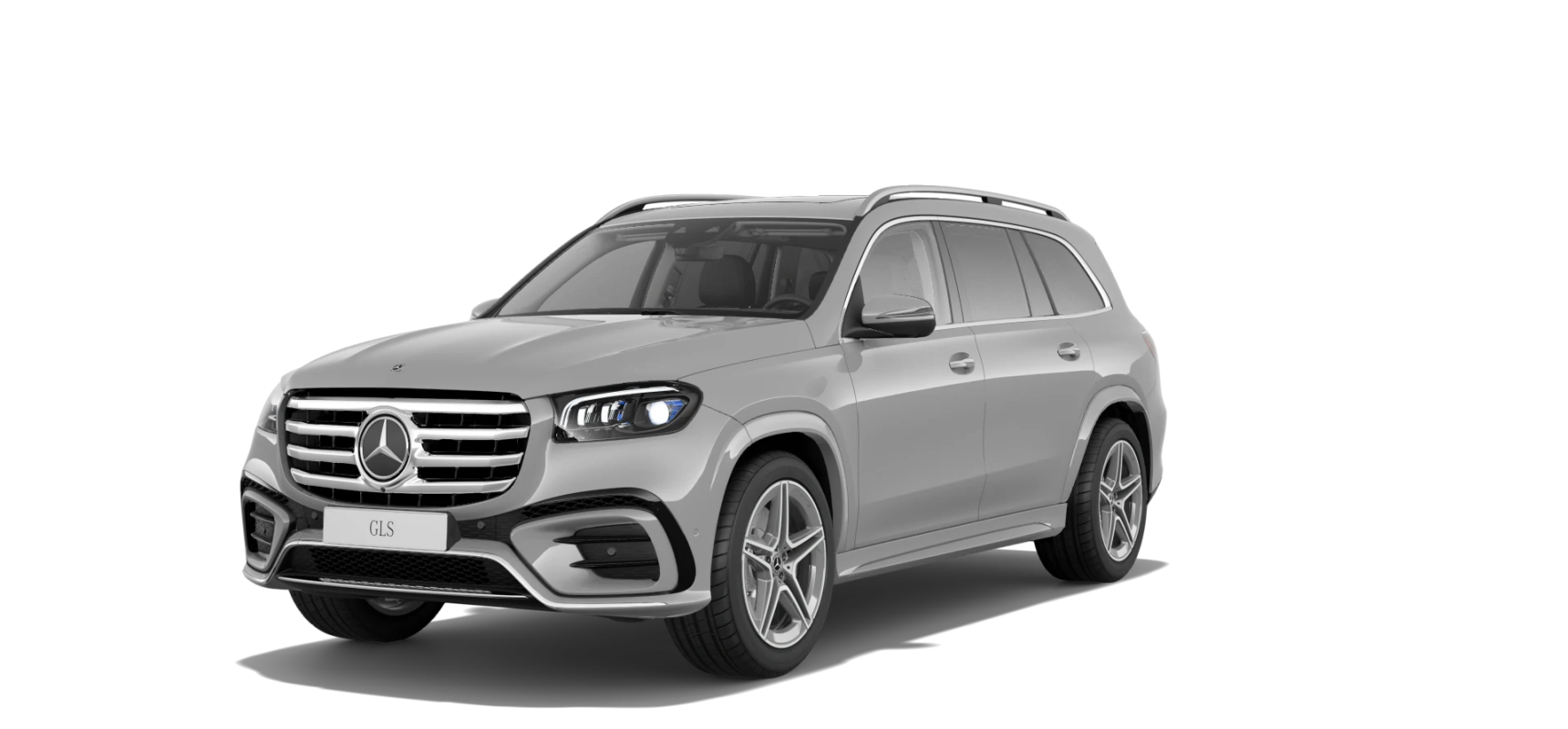 gls 450 d 4matic АКПП