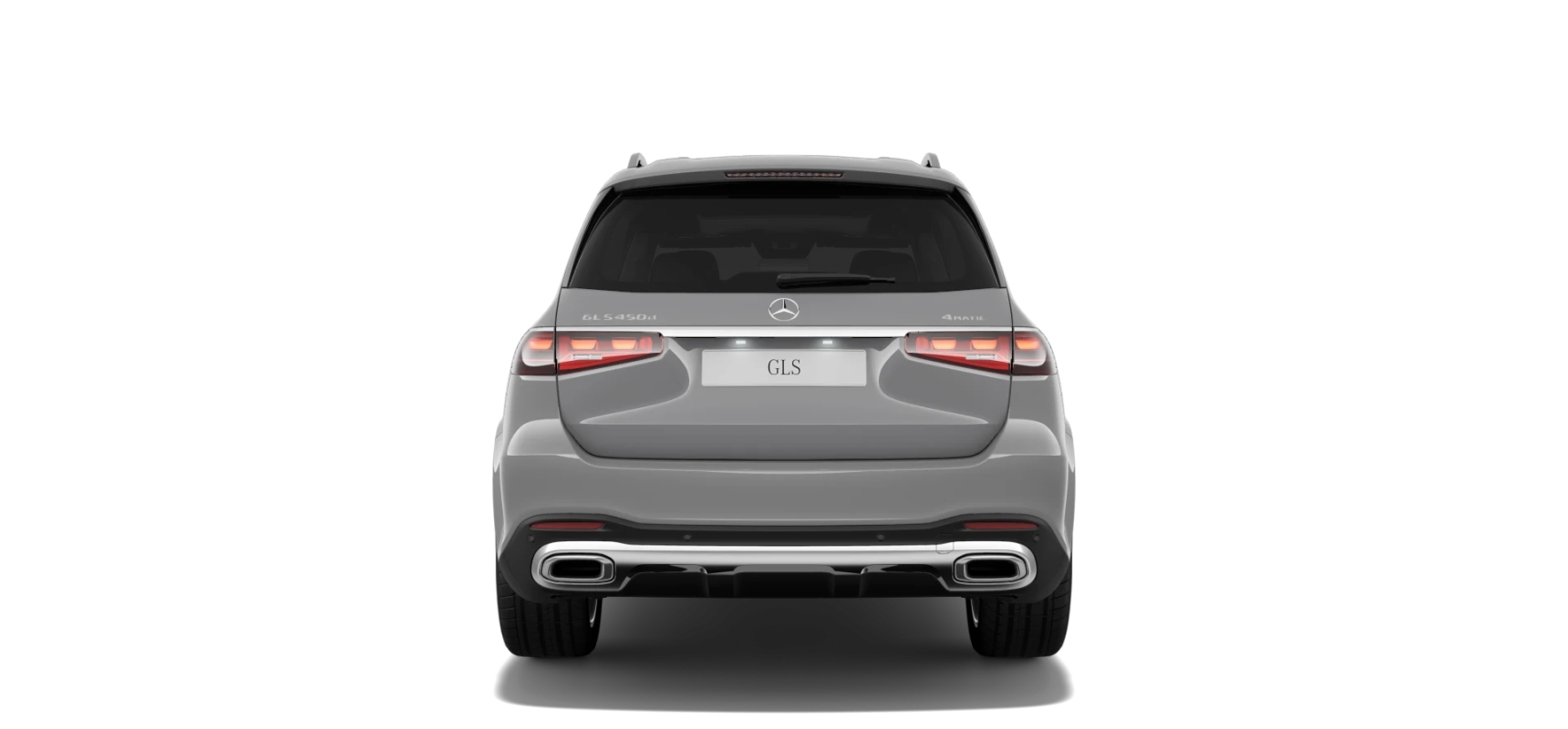 gls 450 d 4matic АКПП