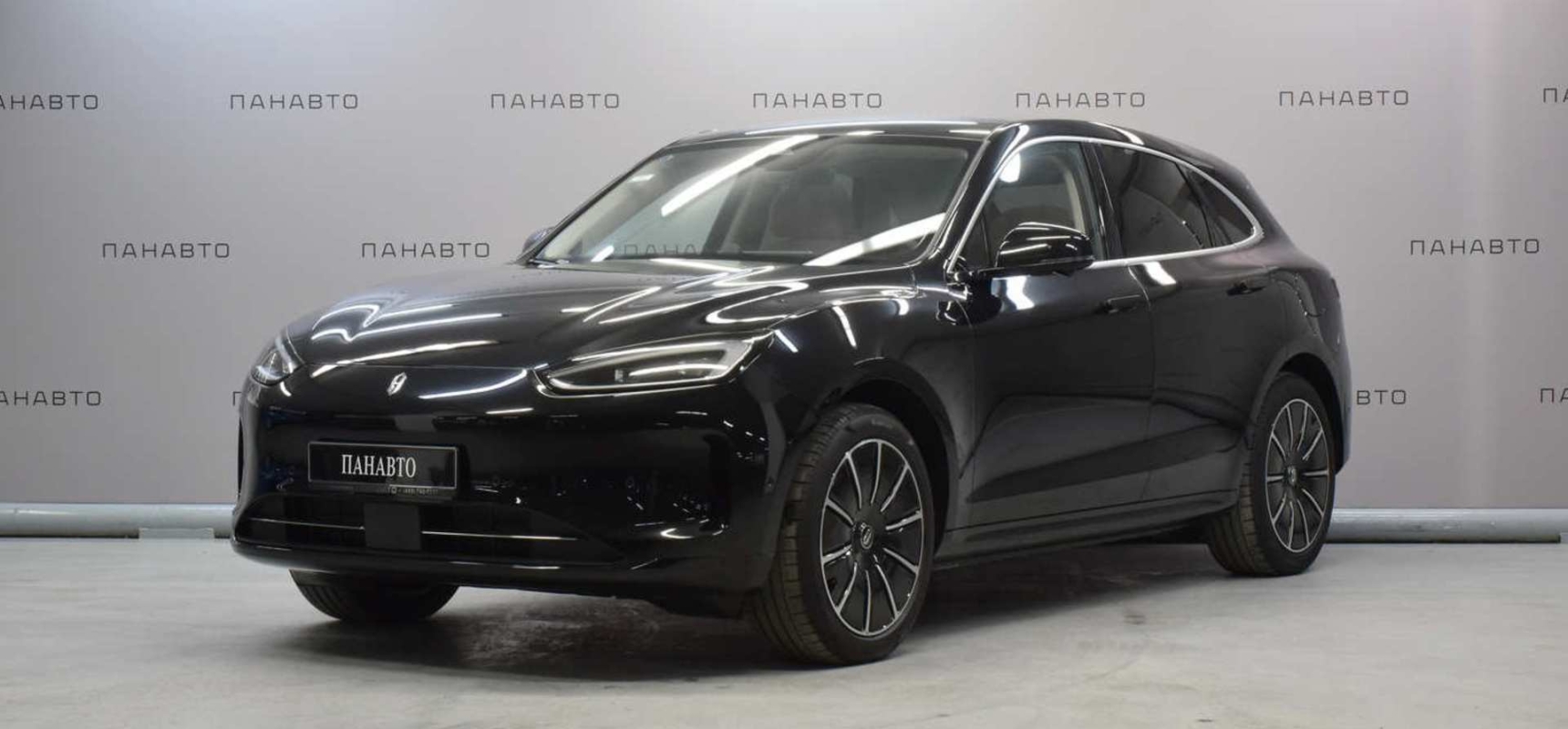 m5 bev 4wd ultimate АКПП