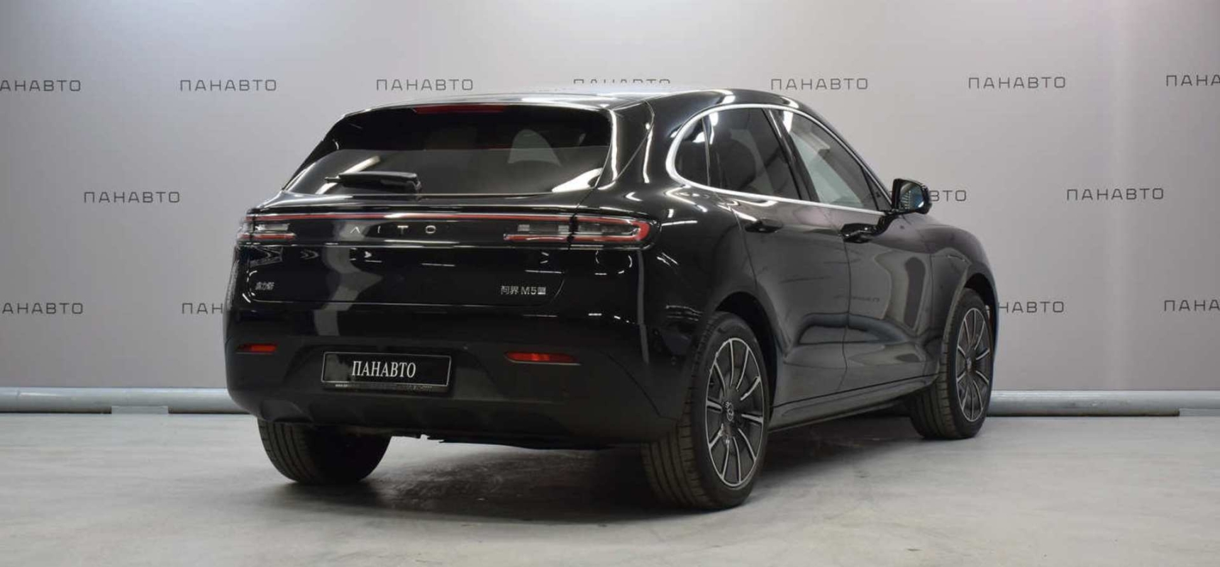 m5 bev 4wd ultimate АКПП