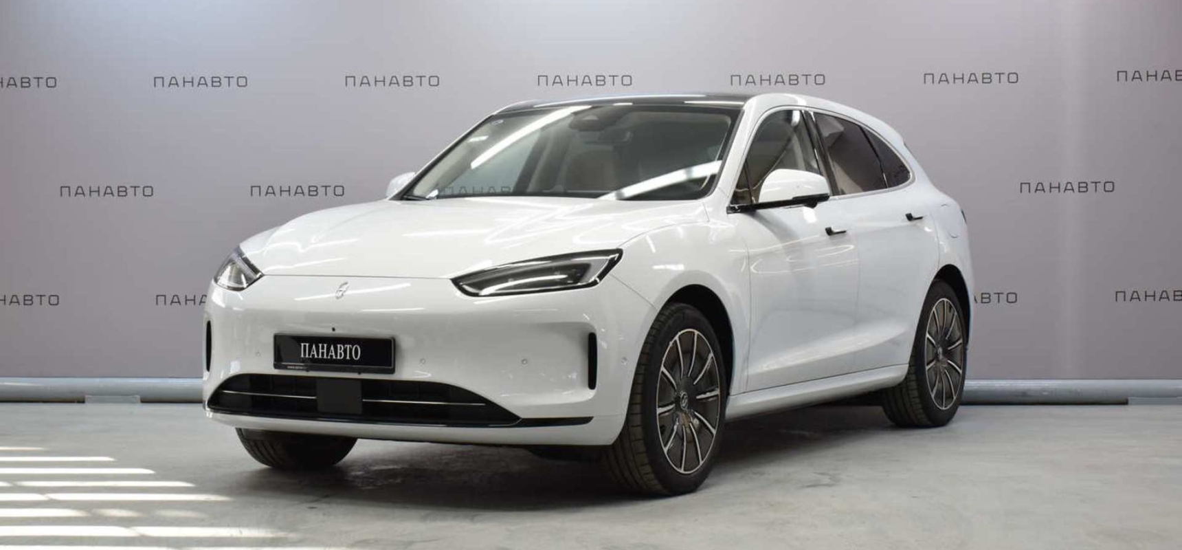m5 bev 4wd ultimate АКПП
