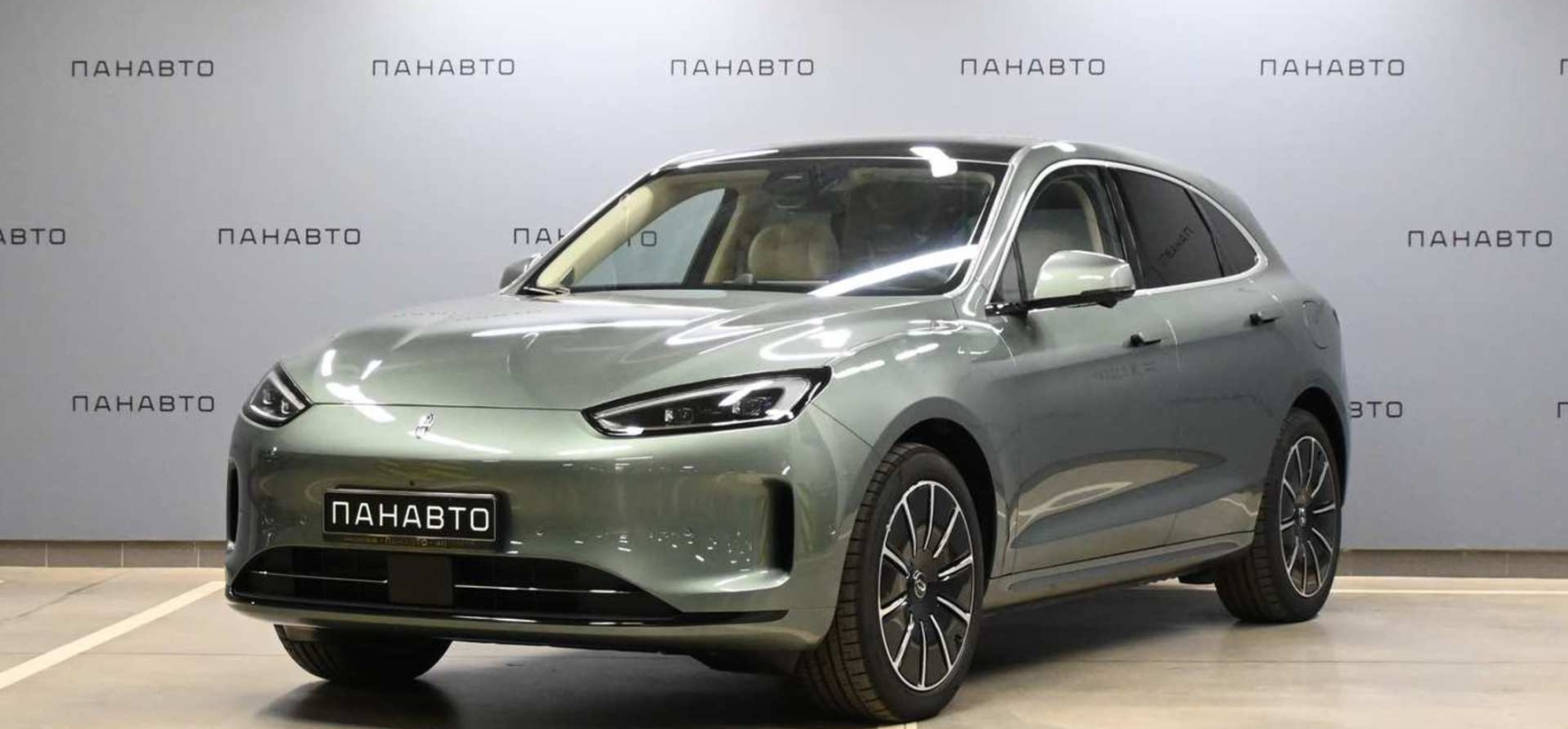 m5 bev 4wd ultimate АКПП