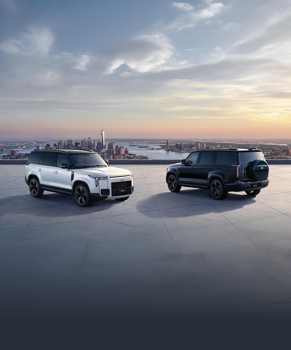 Дико крутой ROX 01 в Панавто! 