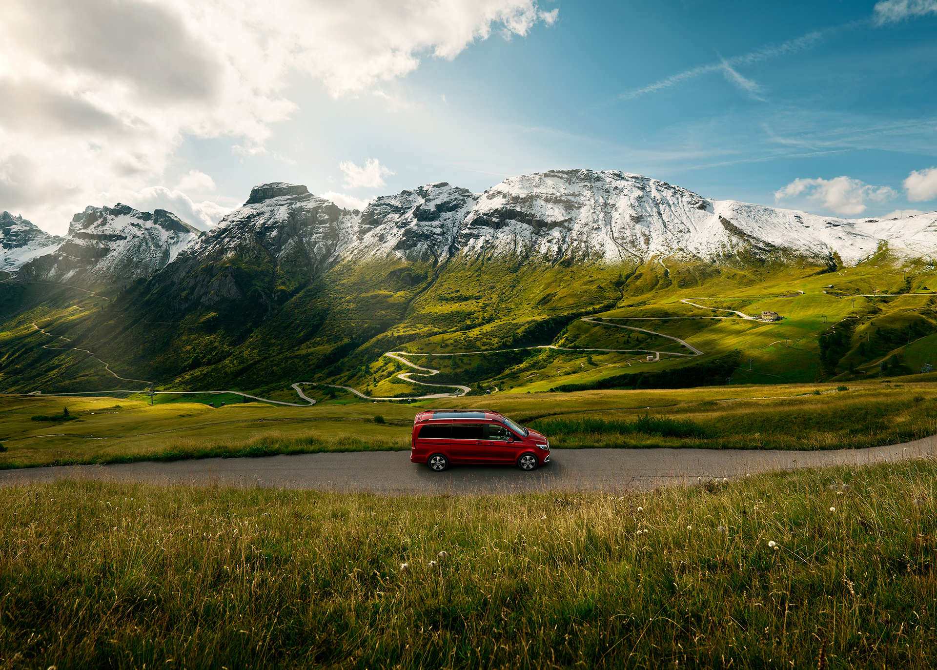 Mercedes-Benz V-Class