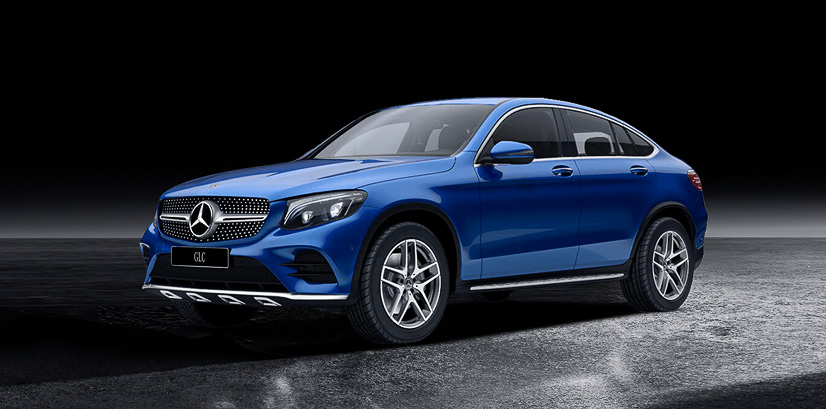 Mercedes-BenzGLC