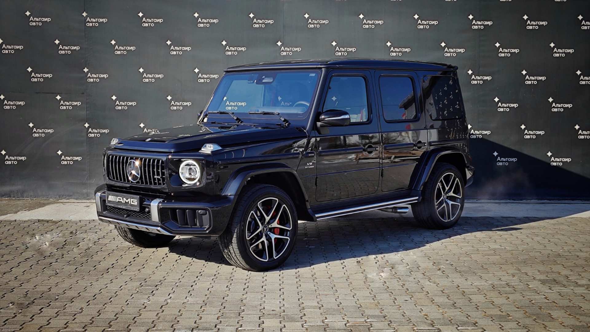 Mercedes-Benz Mercedes-AMG G 63 (III)