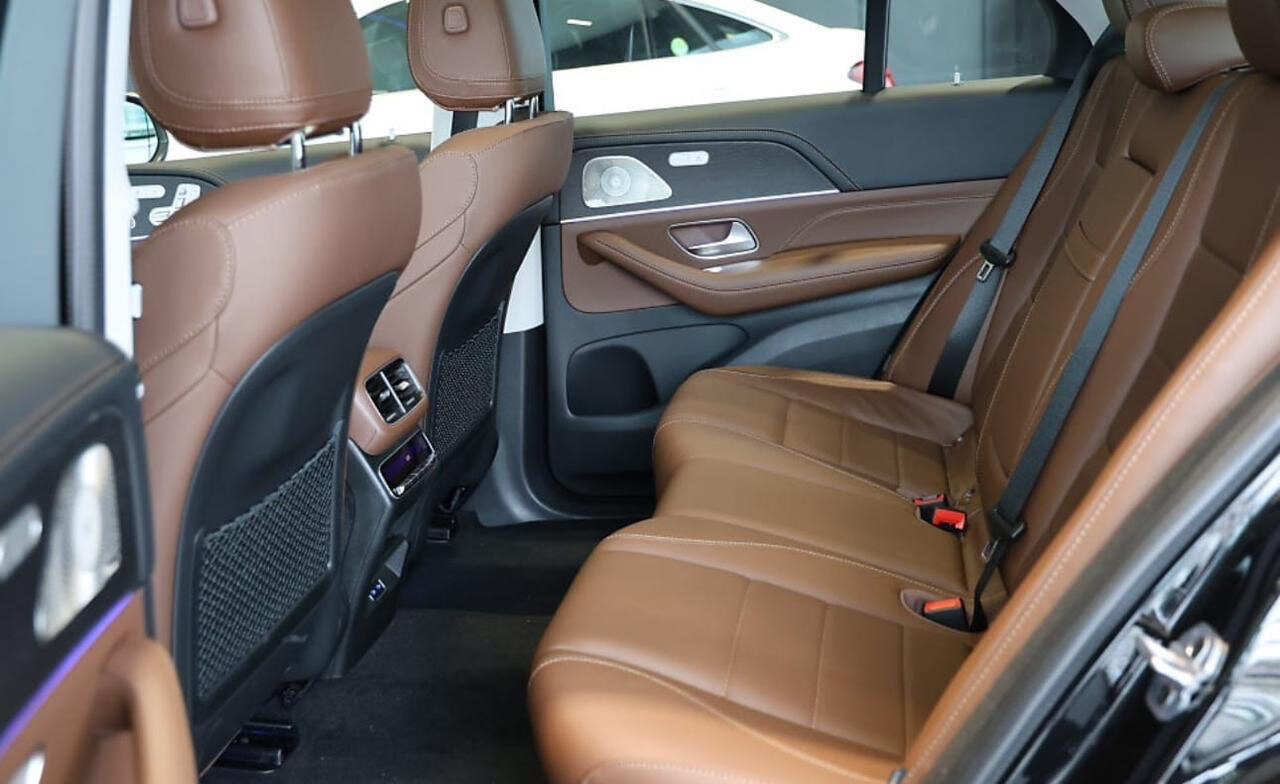 Mercedes-Benz GLE 300 d 4MATIC (II Рестайлинг)