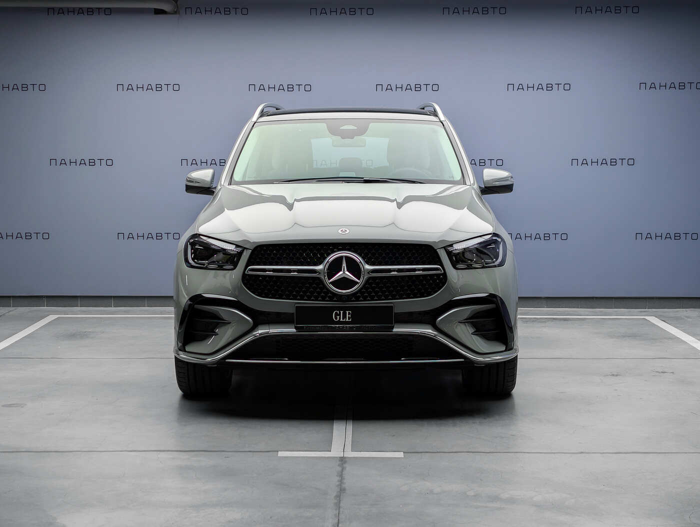 Mercedes-Benz GLE 450 4MATIC (II Рестайлинг)