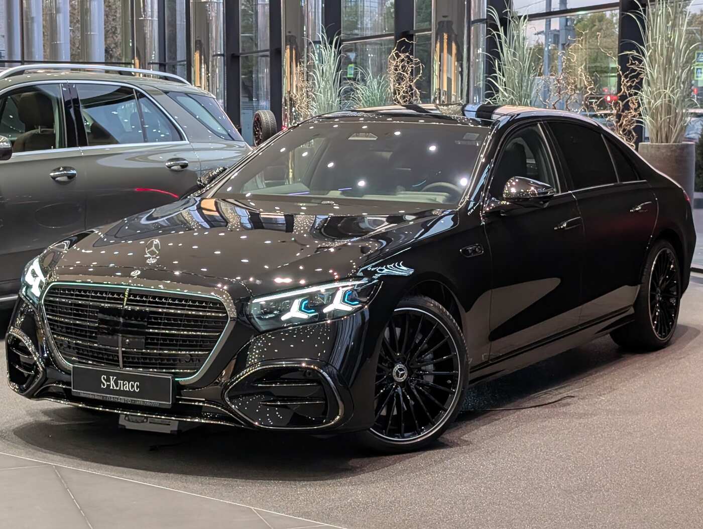 Mercedes-Benz S 450 4MATIC (VII)