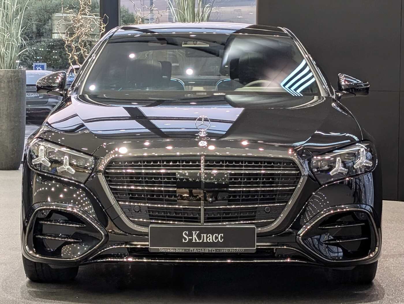 Mercedes-Benz S 450 4MATIC (VII)