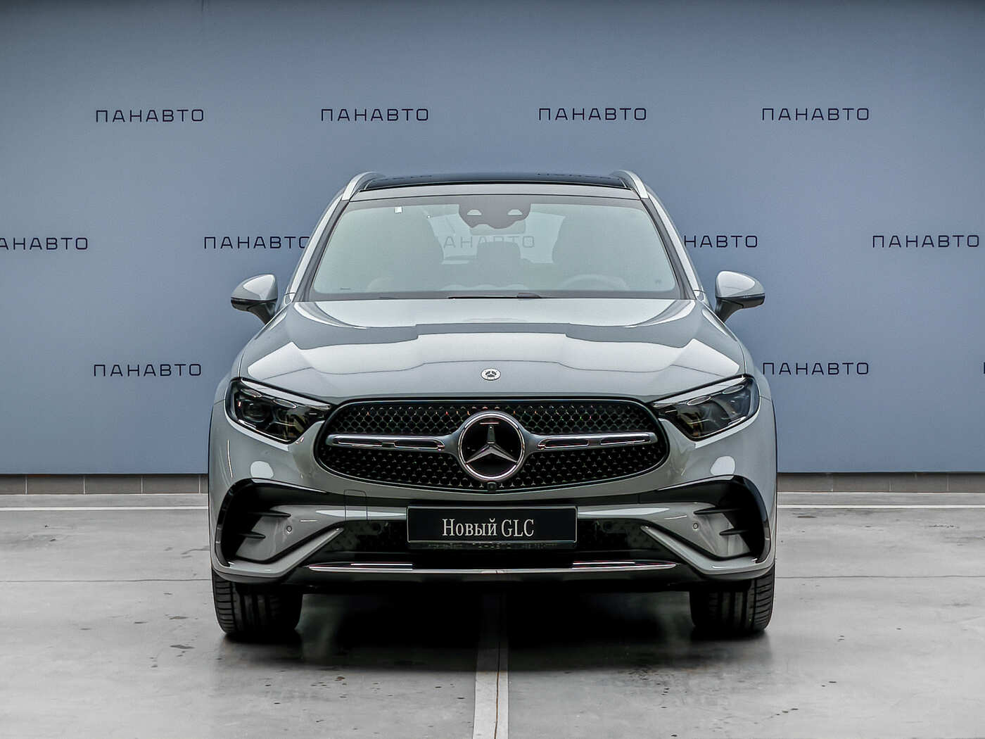 Mercedes-Benz GLC 300 4MATIC (II)