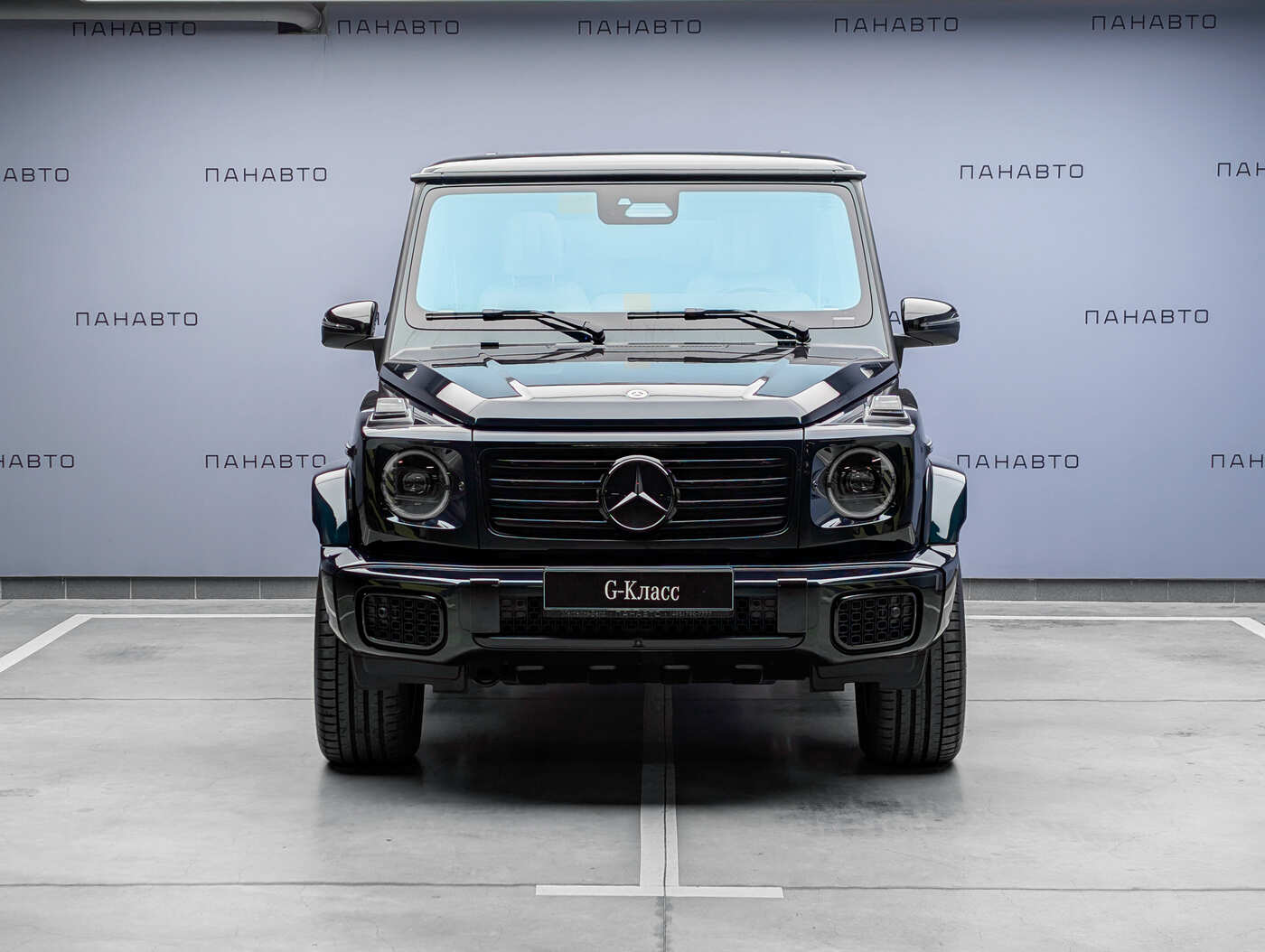 Mercedes-Benz G 450 d (III)