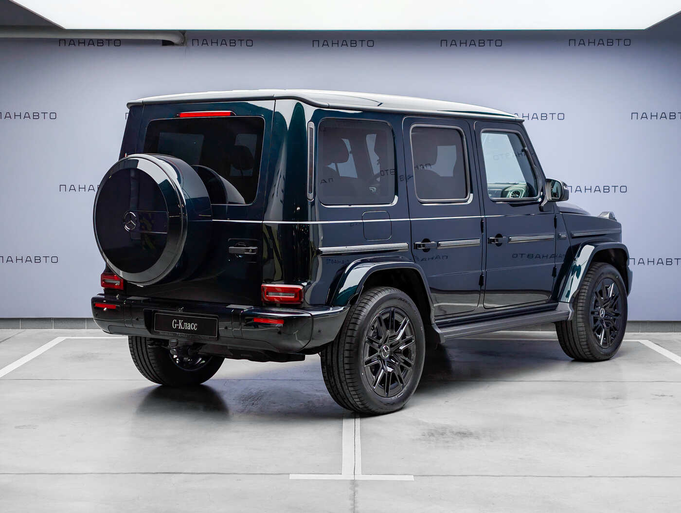 Mercedes-Benz G 450 d (III)