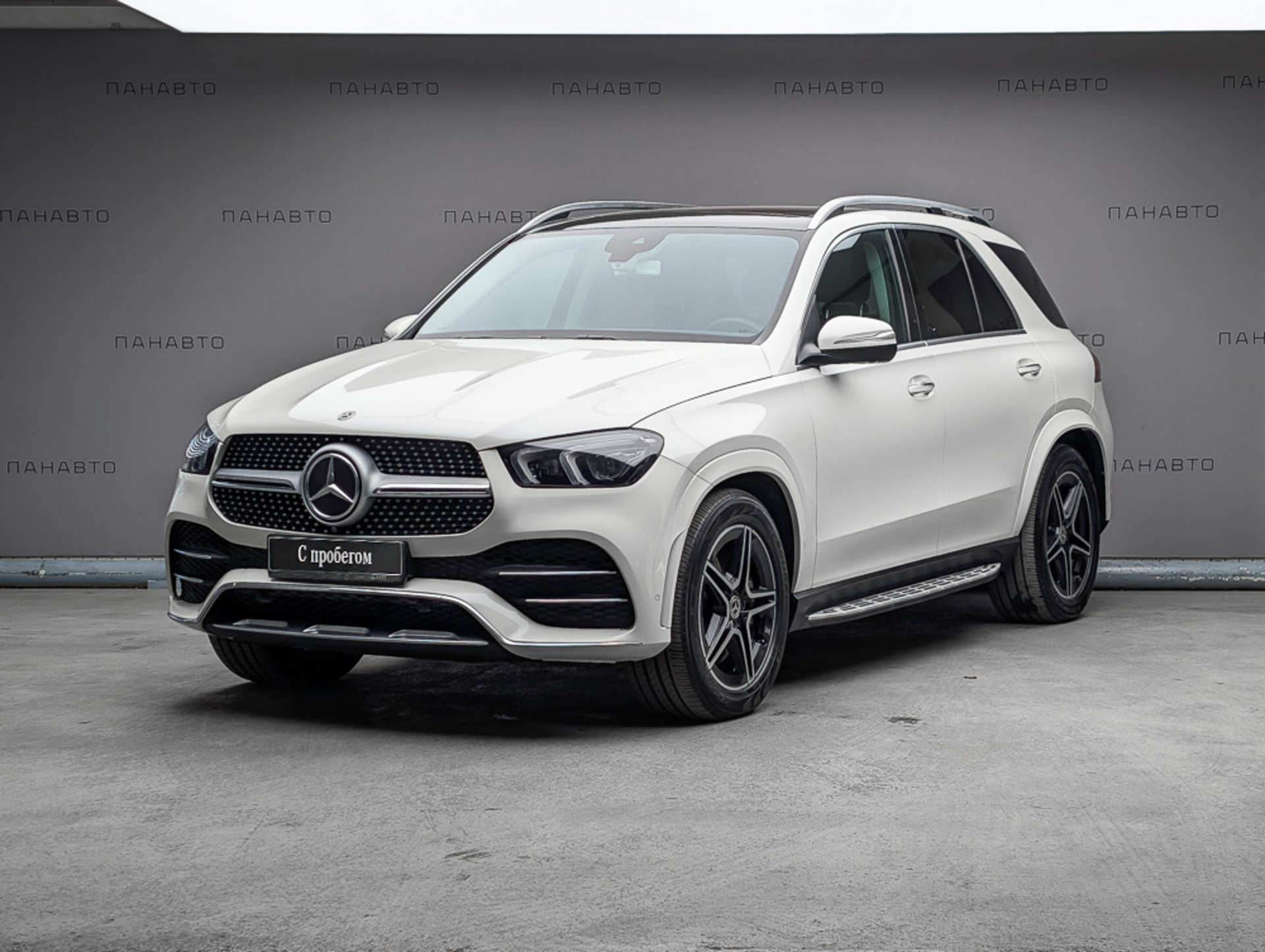 Mercedes-Benz GLE 450 4MATIC Sport Plus
