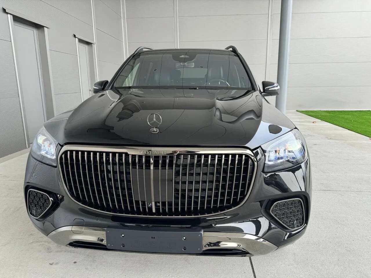 Mercedes-Benz Mercedes-Maybach GLS 600 4MATIC (II Рестайлинг)