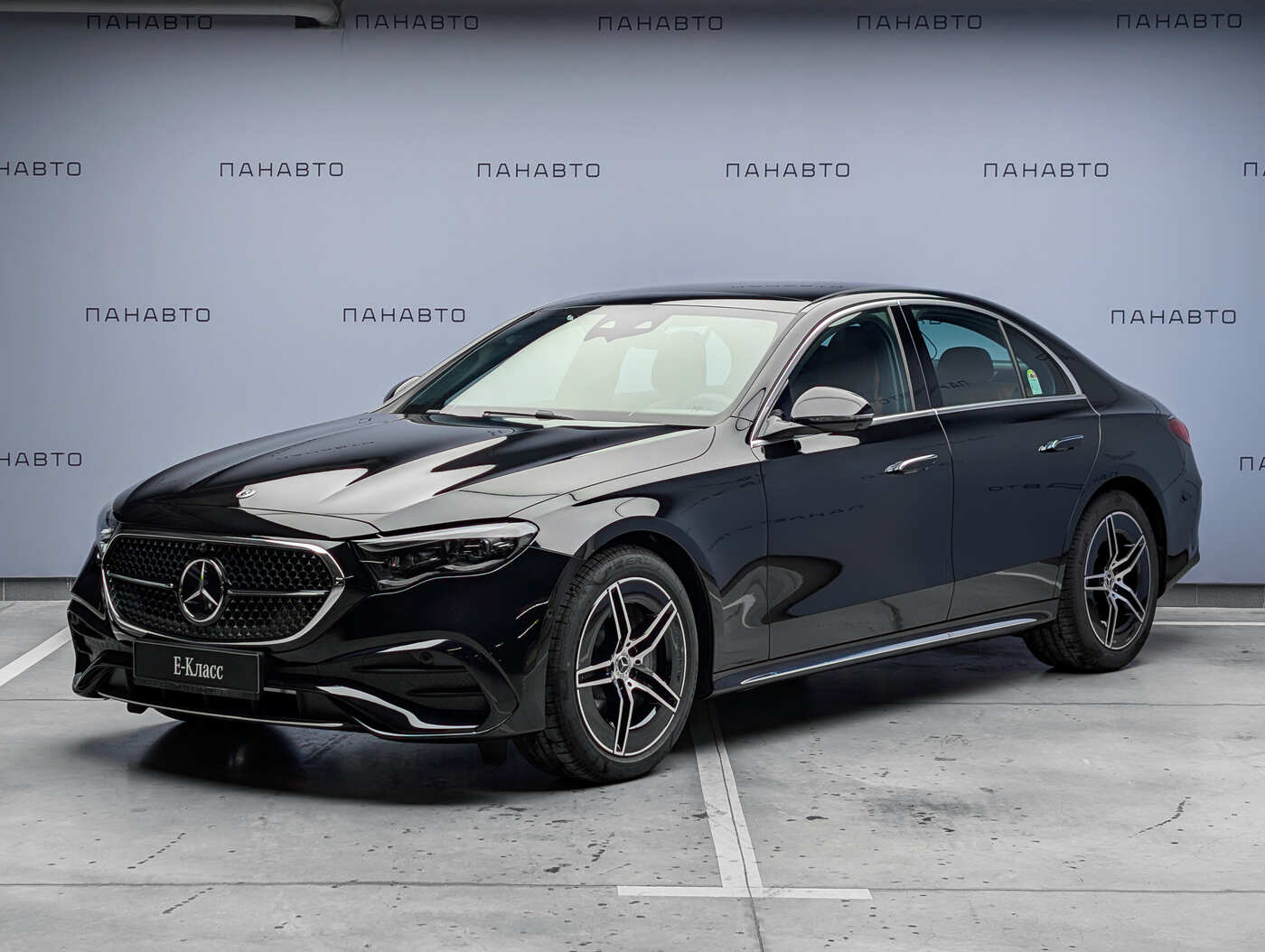 Mercedes-Benz E 300 4MATIC (VI)