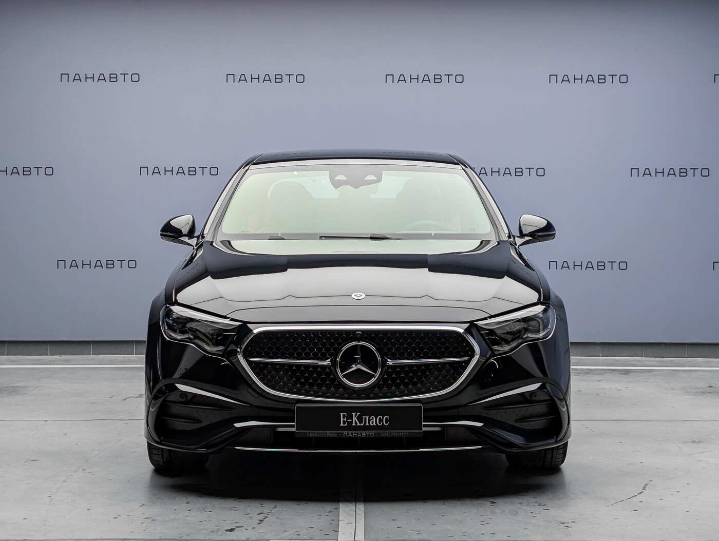 Mercedes-Benz E 300 4MATIC (VI)